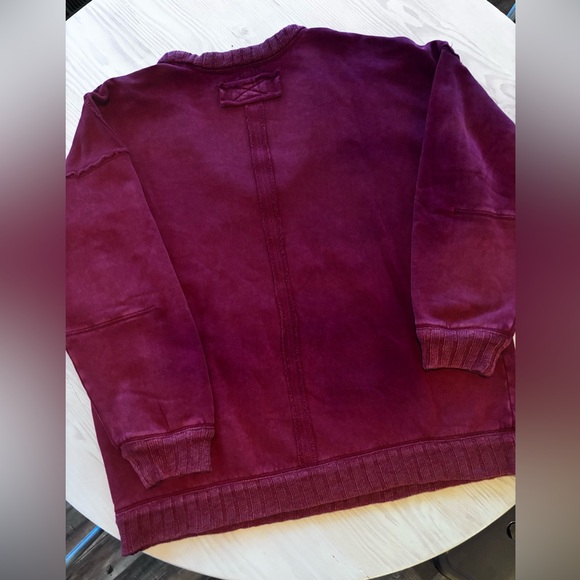 We The Free Drop Sweet Pullover - Picture 4 of 4